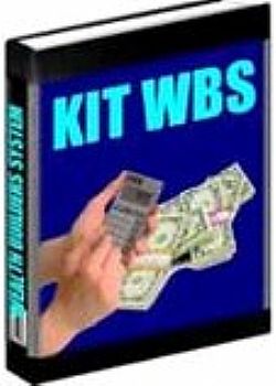KIT eWBS com Direito de Revenda - Ganhe dinheiro, inicie neg�cios agora mesmo! Obtendo 100% lucro sobre o faturamento - http://www.kit-ewbs-direito-revenda.vempranet.com